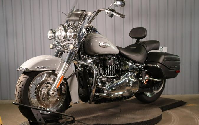 Used 2024 Harley-Davidson Heritage Classic FLHCS
