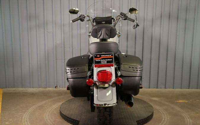 Used 2024 Harley-Davidson Heritage Classic FLHCS