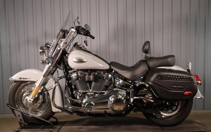 Used 2024 Harley-Davidson Heritage Classic FLHCS