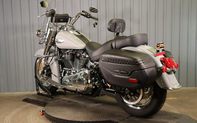 Used 2024 Harley-Davidson Heritage Classic FLHCS