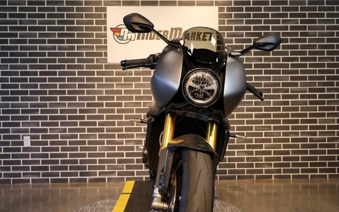 2025 Triumph Speed Triple 1200 RR BREITLING LIMITED EDITION