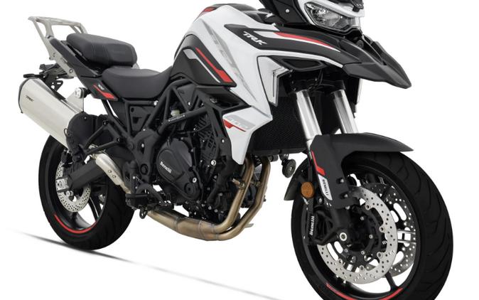 2025 Benelli TRK 702