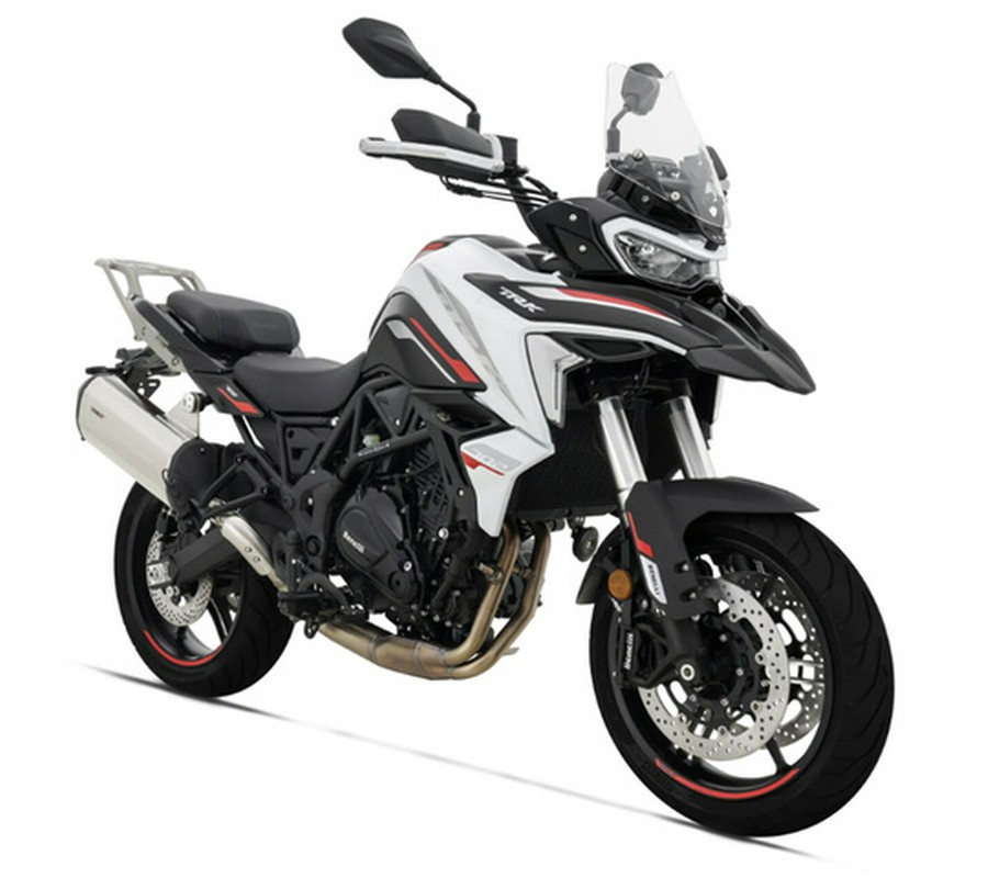 2025 Benelli TRK 702