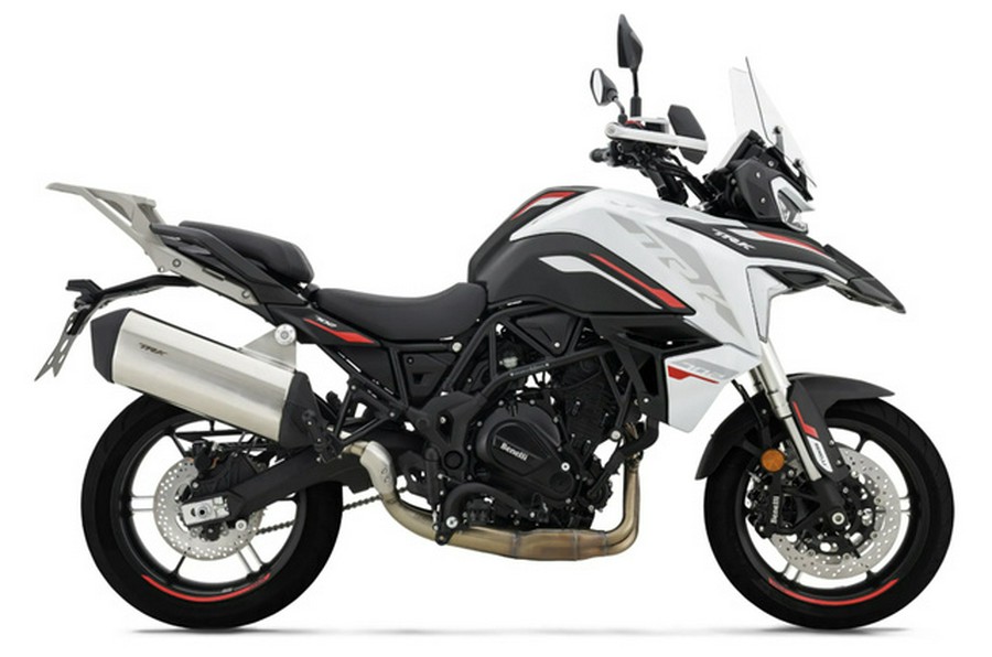 2025 Benelli TRK 702