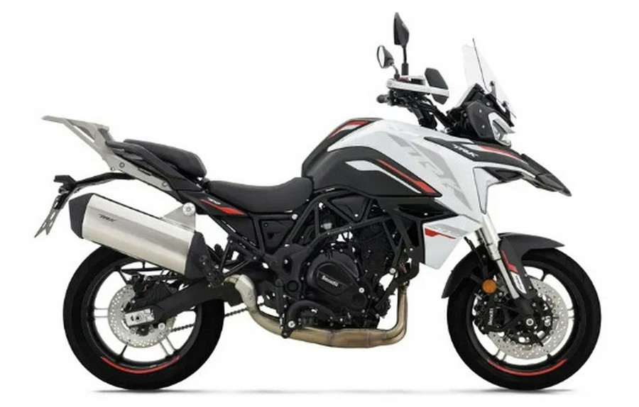 2025 Benelli TRK 702