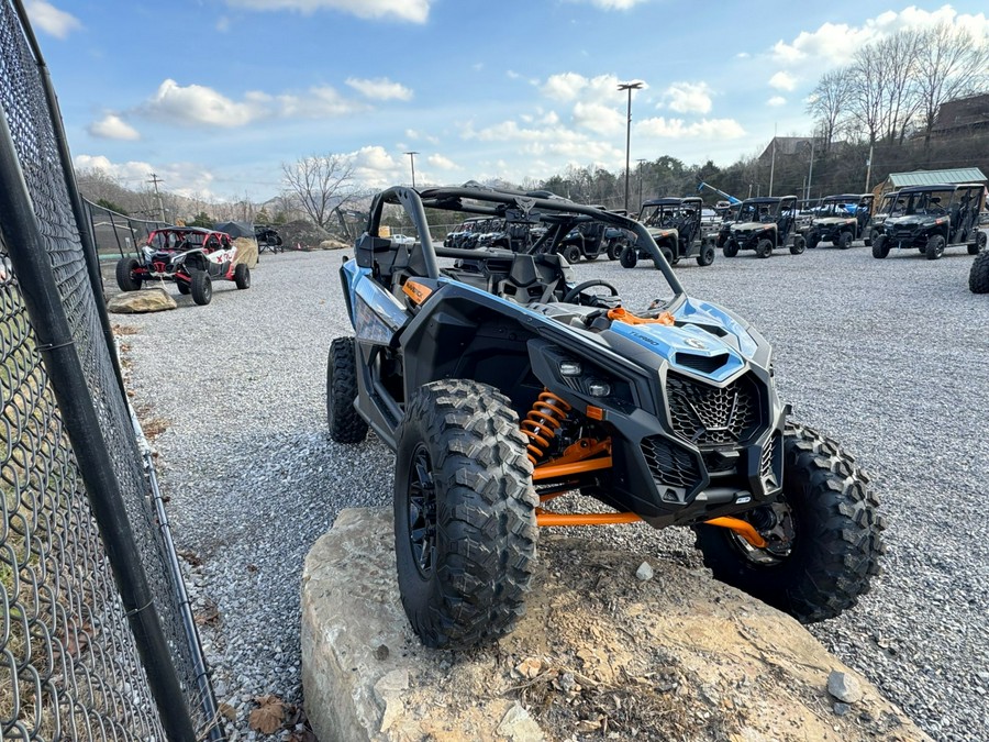 2026 Can-Am Maverick X3 DS TURBO