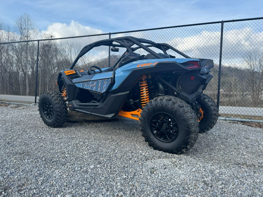 2026 Can-Am Maverick X3 DS TURBO