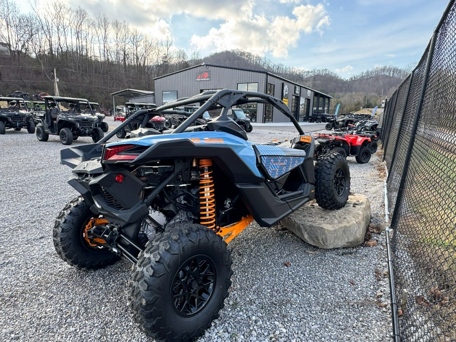 2026 Can-Am Maverick X3 DS TURBO