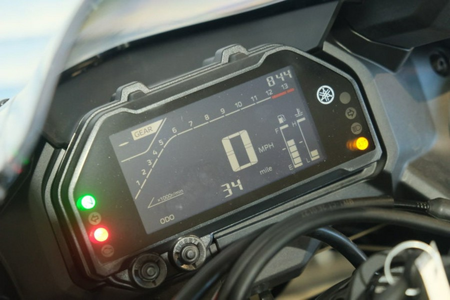 2026 Yamaha YZF-R3