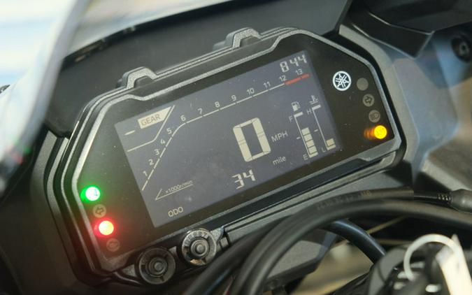 2026 Yamaha YZF-R3