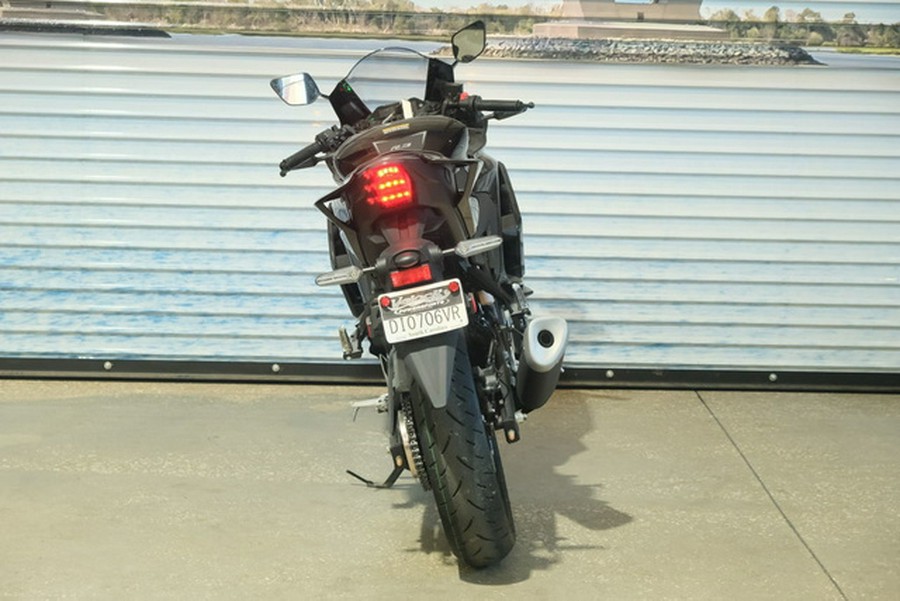 2026 Yamaha YZF-R3