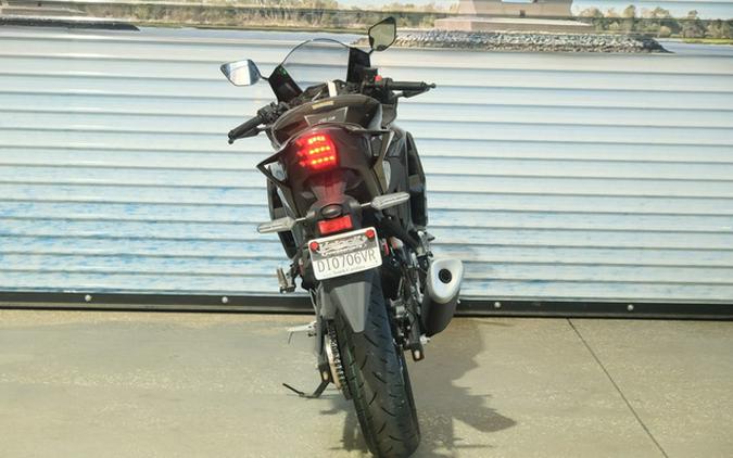 2026 Yamaha YZF-R3