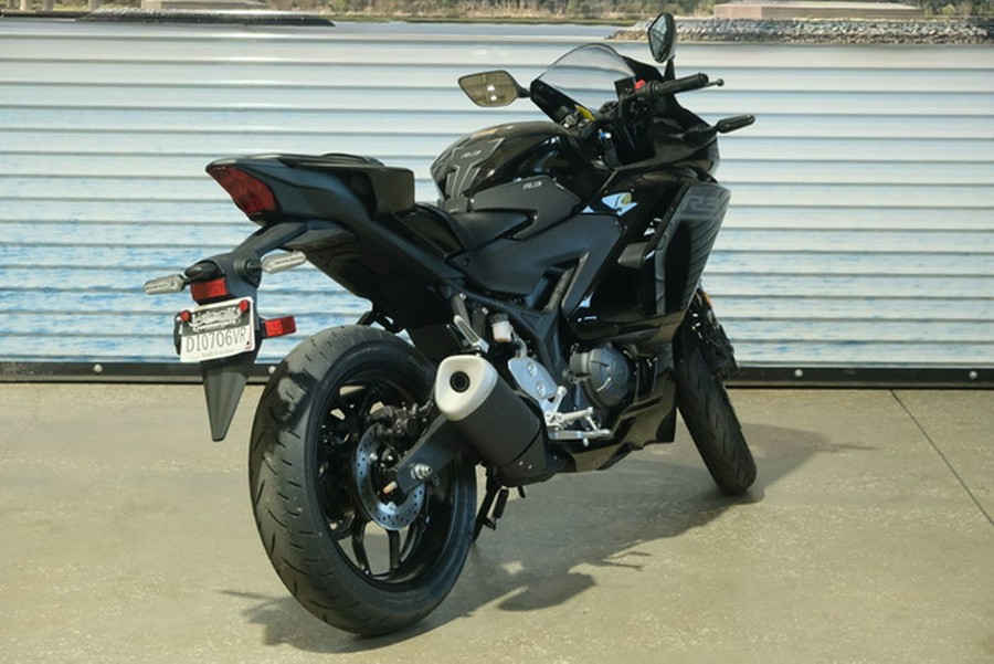 2026 Yamaha YZF-R3