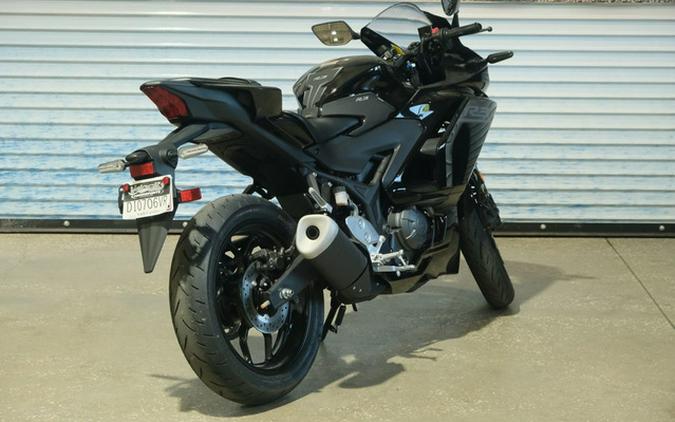 2026 Yamaha YZF-R3