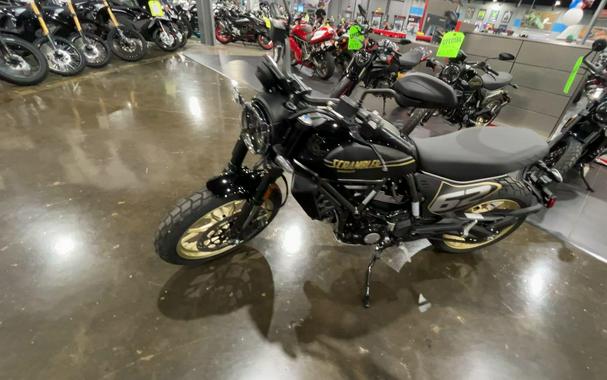 2026 Ducati SCRAMBLER 800 FULL THROTTLE
