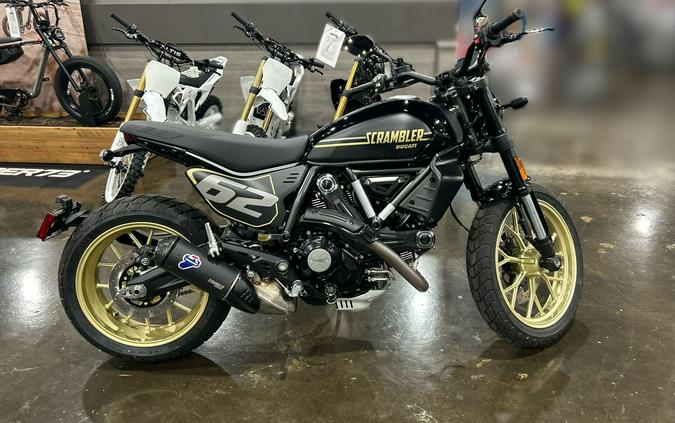 2026 Ducati SCRAMBLER 800 FULL THROTTLE