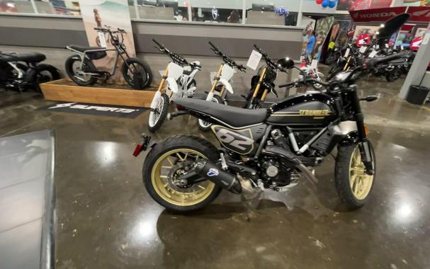 2026 Ducati SCRAMBLER 800 FULL THROTTLE