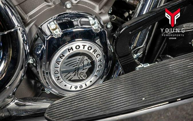 2026 Indian Chieftain PowerPlus Limited 112 w/PowerBand Audio Stom Blue with Black Met