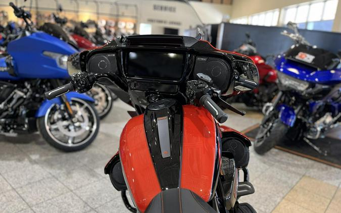FLHXLSE 2026 CVO Street Glide Limited