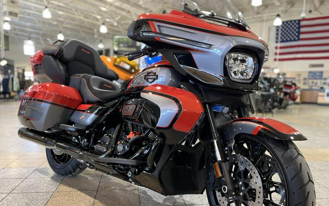 FLHXLSE 2026 CVO Street Glide Limited