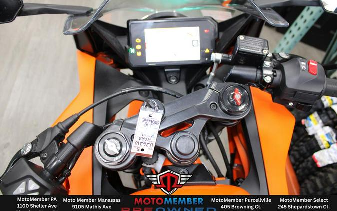 2023 KTM RC390 RC390