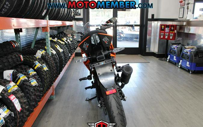2023 KTM RC390 RC390