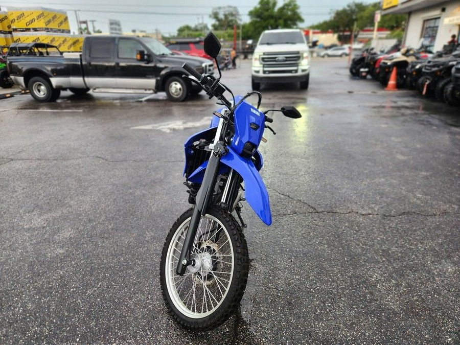 2026 Yamaha WR125R