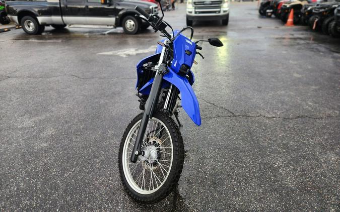 2026 Yamaha WR125R
