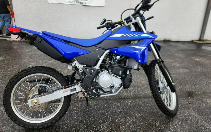 2026 Yamaha WR125R