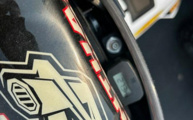 2025 Husqvarna FC 250 Factory Edition