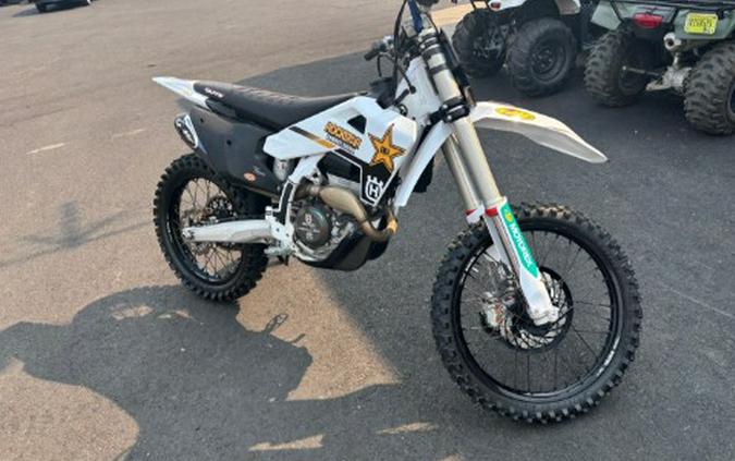 2025 Husqvarna FC 250 Factory Edition