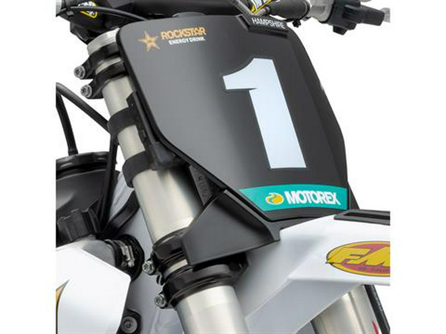 2025 Husqvarna FC 250 Factory Edition