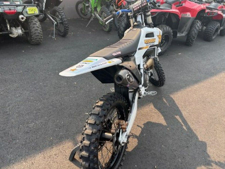 2025 Husqvarna FC 250 Factory Edition
