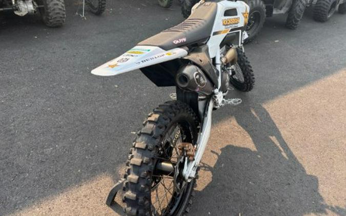 2025 Husqvarna FC 250 Factory Edition