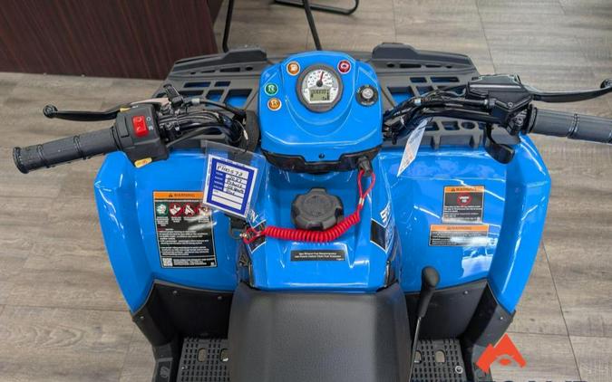 2027 Polaris SPORTSMAN 110 EFI - VELOCITY BLUE