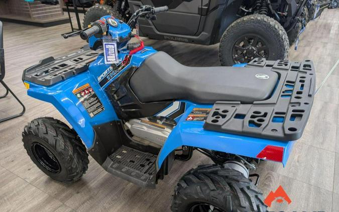2027 Polaris SPORTSMAN 110 EFI - VELOCITY BLUE