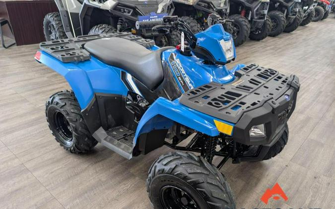 2027 Polaris SPORTSMAN 110 EFI - VELOCITY BLUE