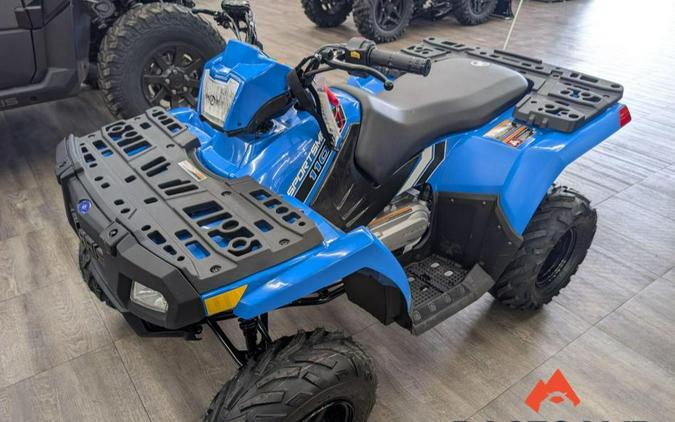 2027 Polaris SPORTSMAN 110 EFI - VELOCITY BLUE