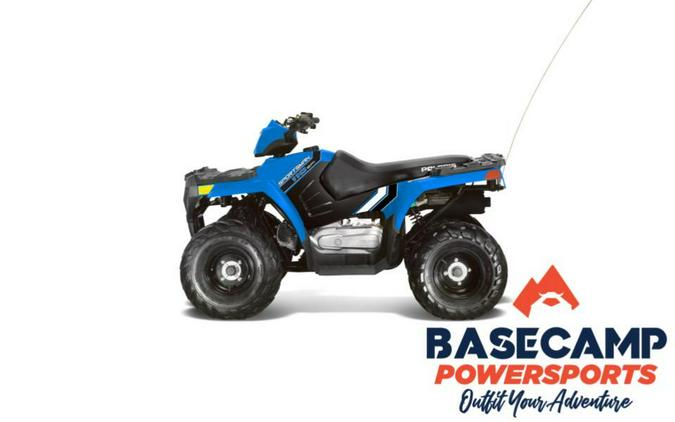 2027 Polaris SPORTSMAN 110 EFI - VELOCITY BLUE
