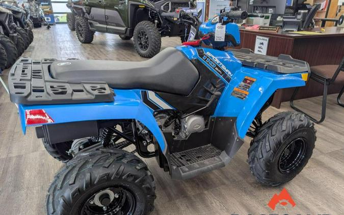 2027 Polaris SPORTSMAN 110 EFI - VELOCITY BLUE