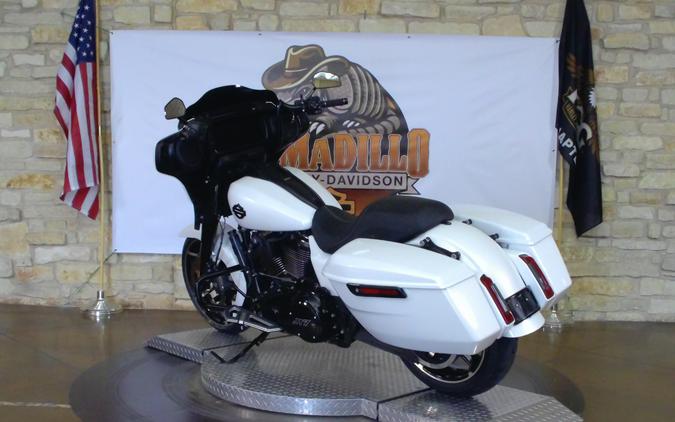 2025 Harley-Davidson STREET GLIDE
