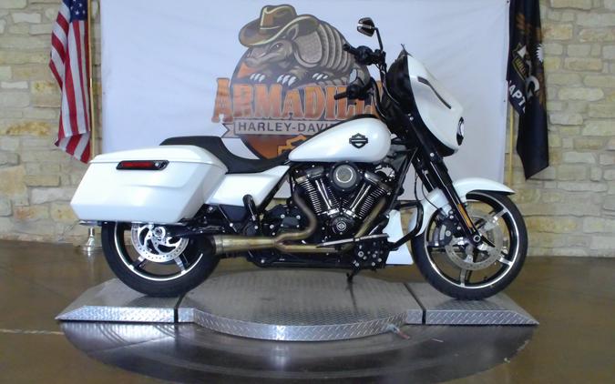 2025 Harley-Davidson STREET GLIDE
