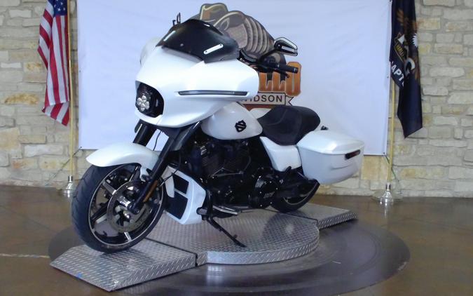 2025 Harley-Davidson STREET GLIDE