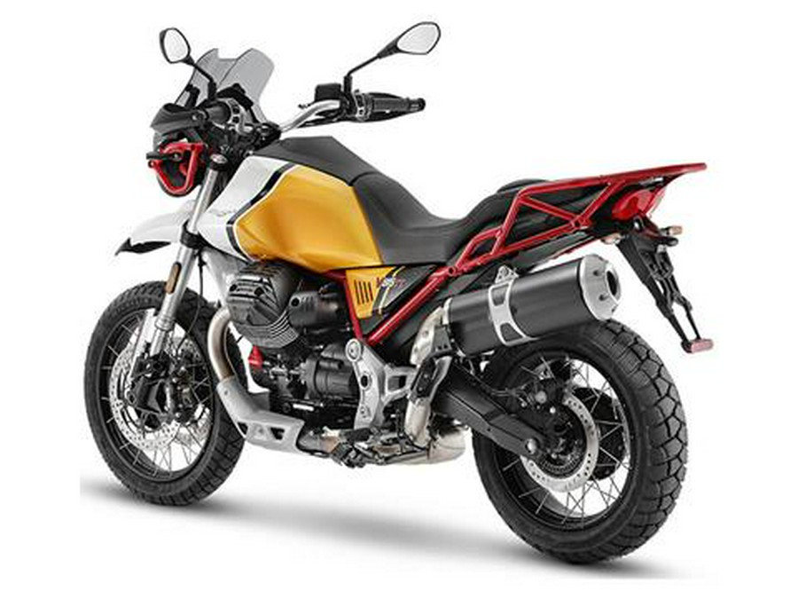 2022 Moto Guzzi V85 TT Adventure