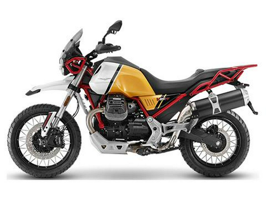 2022 Moto Guzzi V85 TT Adventure