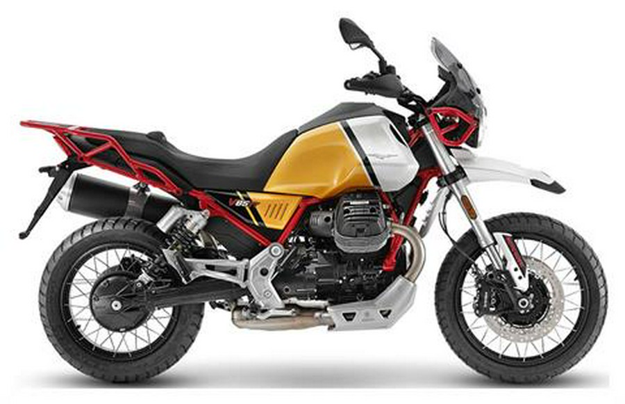 2022 Moto Guzzi V85 TT Adventure