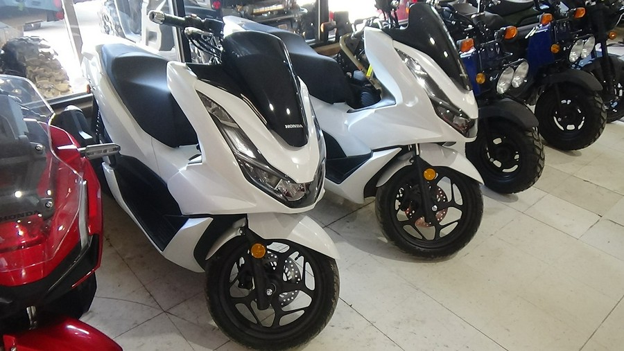 2022 HONDA PCX 150 ABS