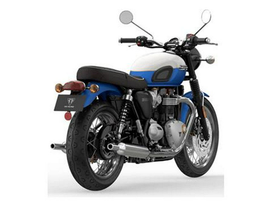 2023 Triumph Bonneville T120