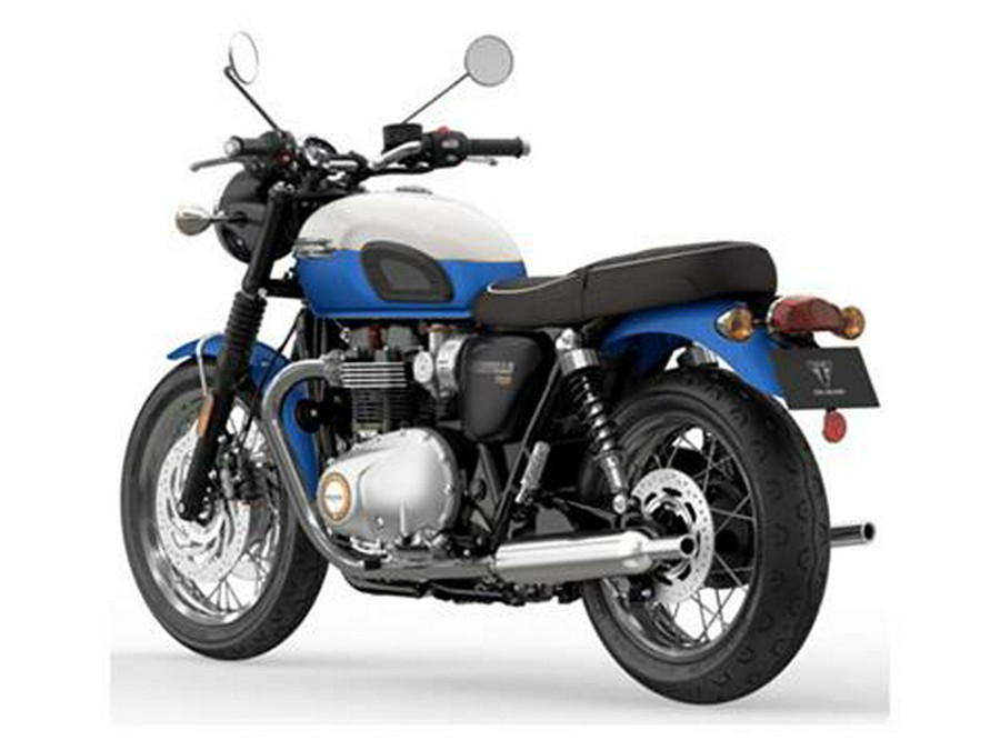 2023 Triumph Bonneville T120