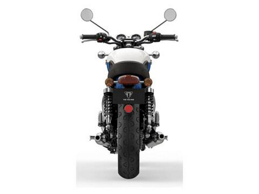 2023 Triumph Bonneville T120